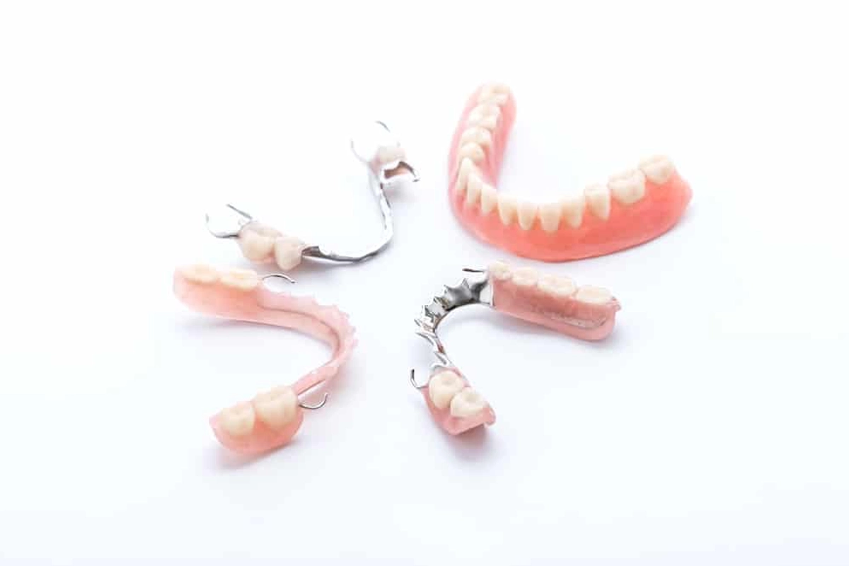 Dentures at Gateway Dental