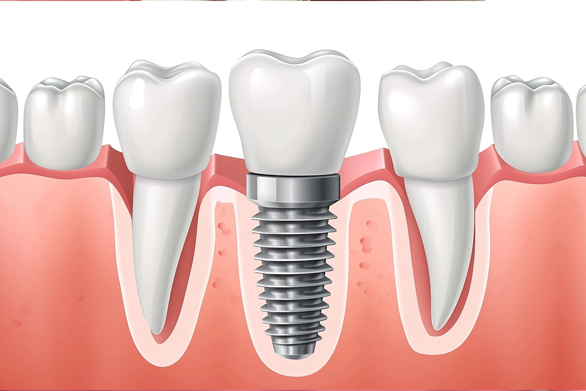Dental Implants at Gateway Dental