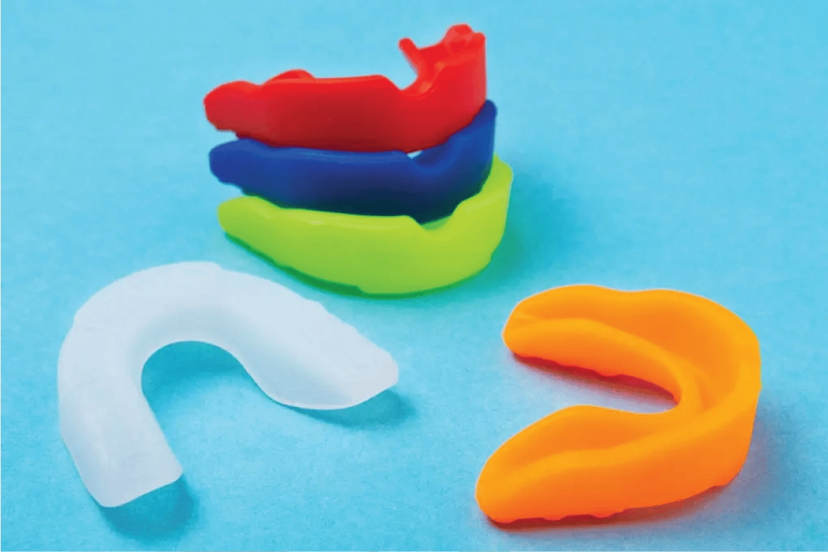 Custom Mouth Guards at Gateway Dental