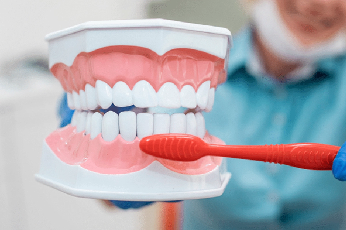 Oral Hygiene Care at Gateway Dental