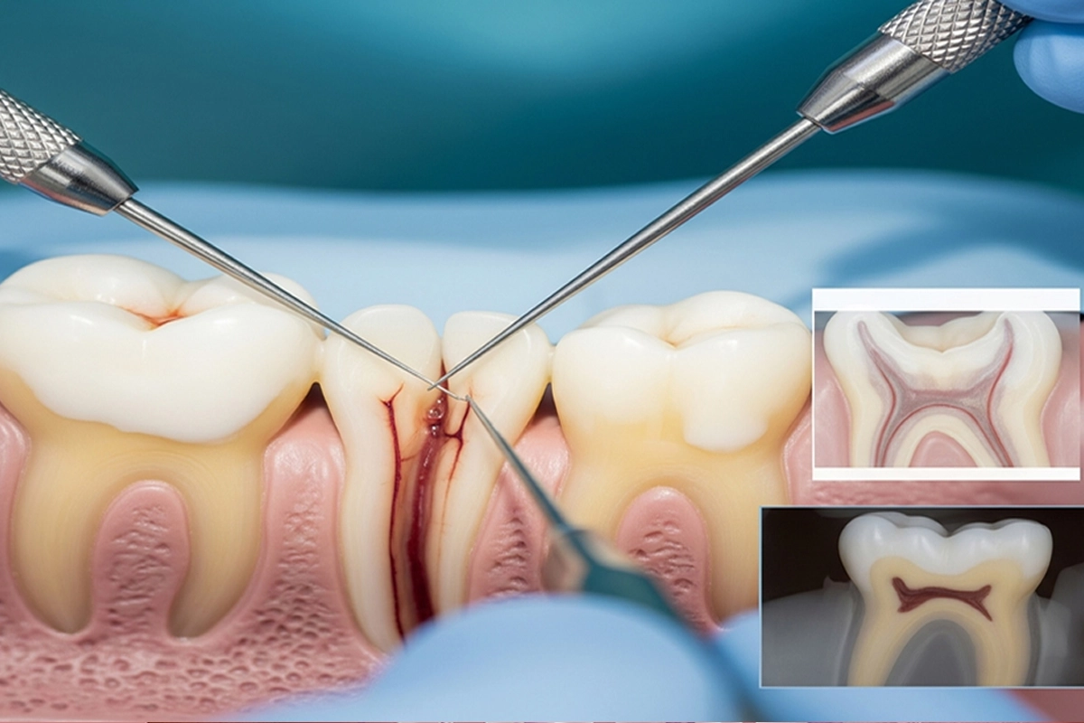 Root Canal at Gateway Dental